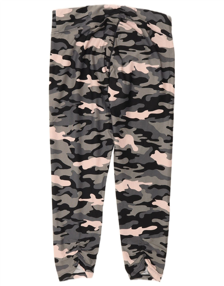 Calvin Klein Leggings de rendimiento para mujer UK 46 Grande Multicolor