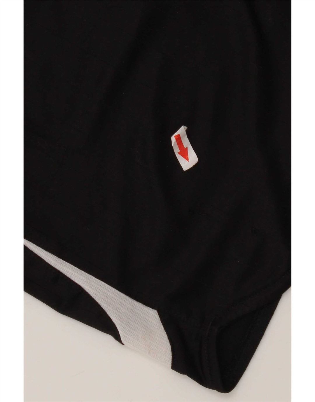 Adidas Hombre Pantalones Cortos Deportivos Gráficos Poliéster Color Block Negro Mediano