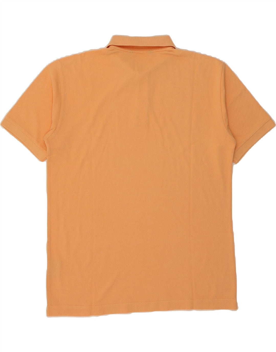 KAPPA Mens Polo Shirt XL Orange Cotton Vintage Kappa and Second-Hand Kappa from Messina Hembry 