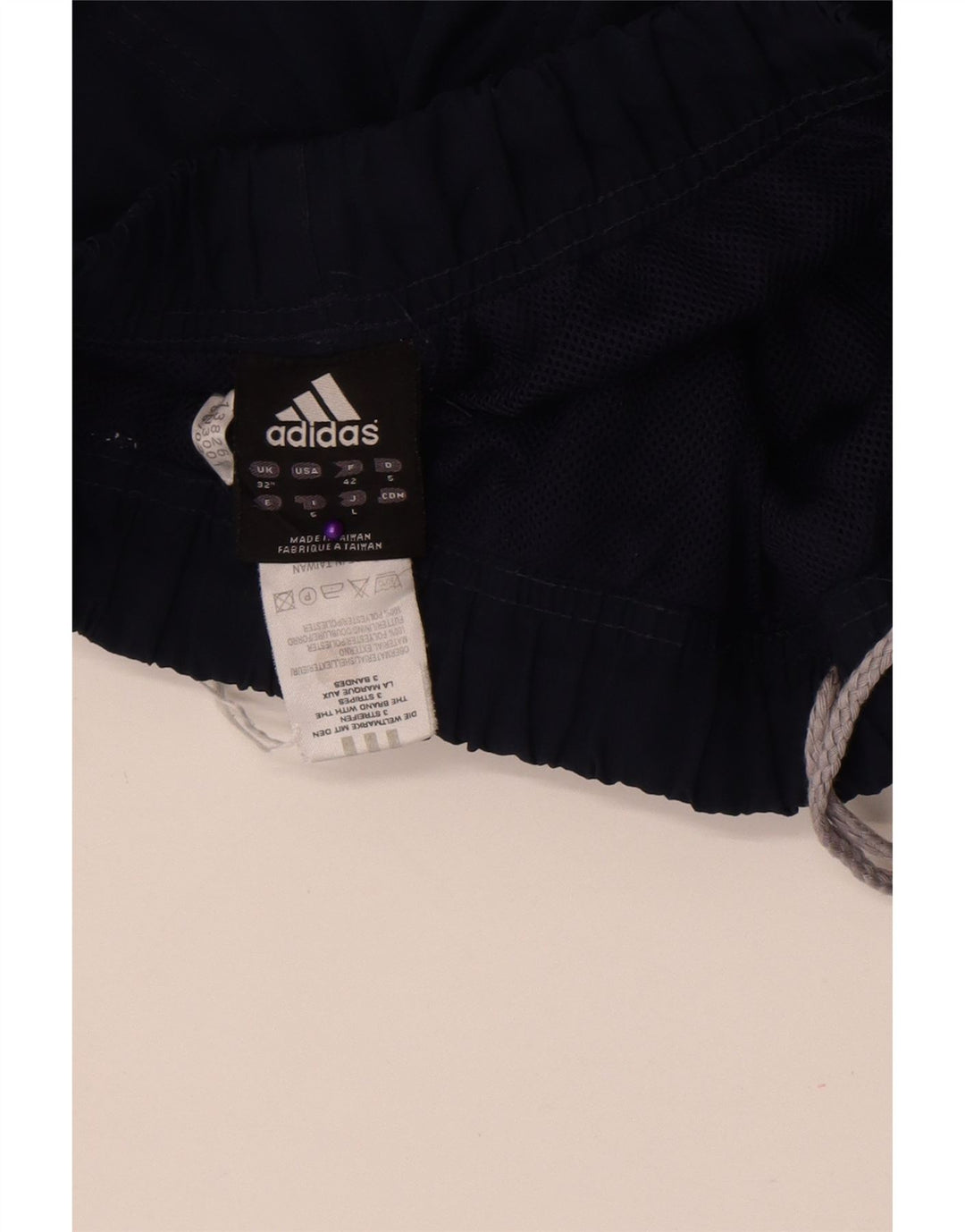 Adidas Hombre Pantalones De Chándal Joggers Medium Azul Marino Poliéster