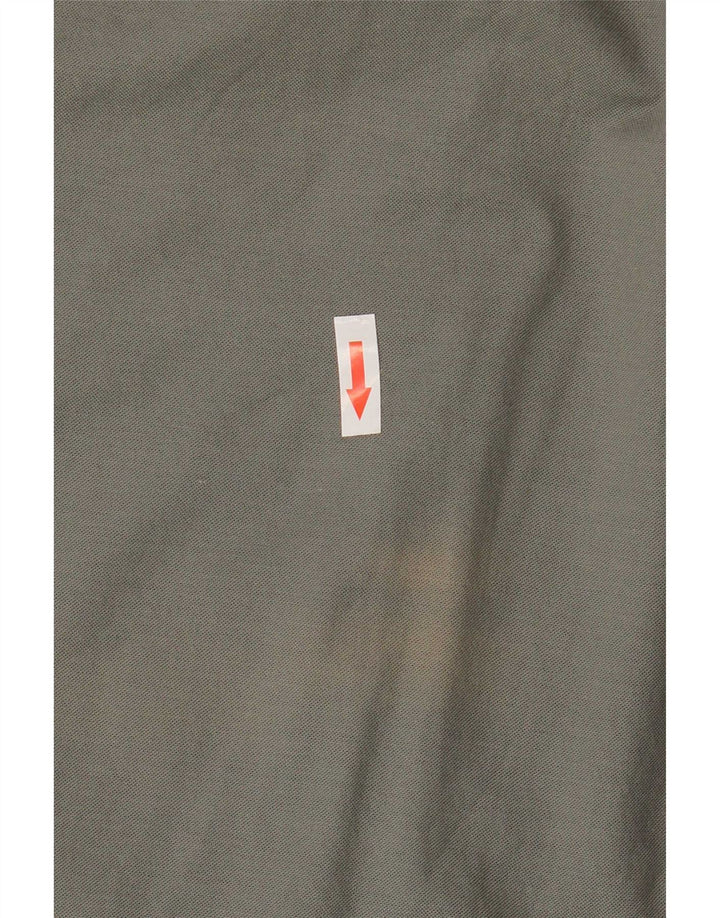 Camisa Jack & Jones Hombre Small Gris Algodón