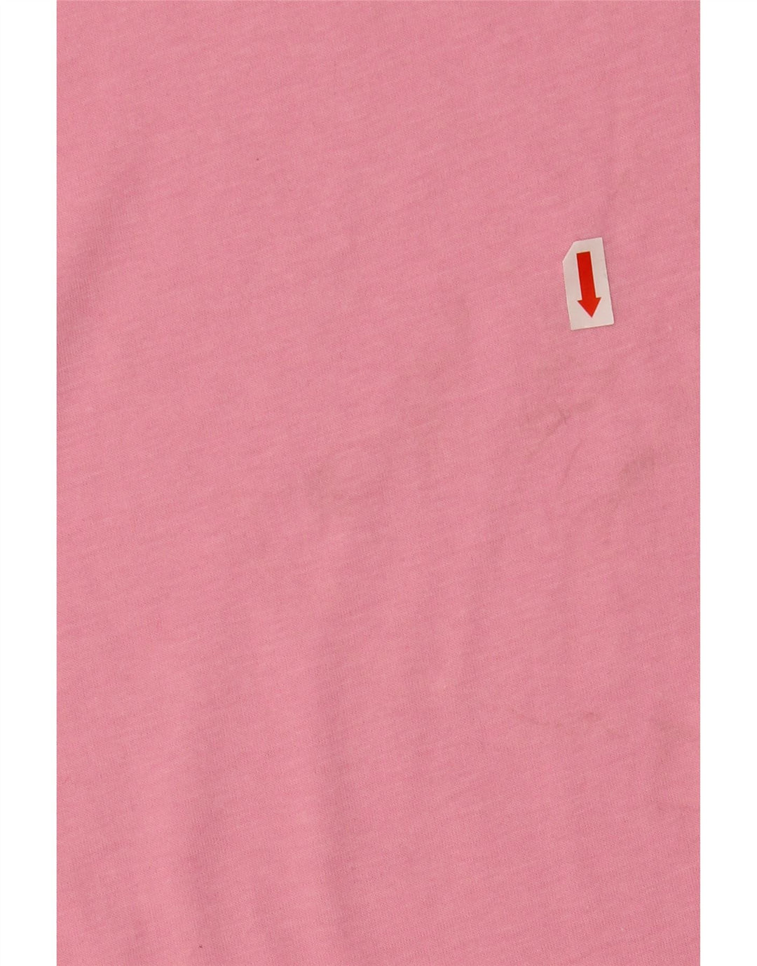 ADIDAS Mujer Climalite Chaleco Top UK 20/22 XL Rosa Poliéster