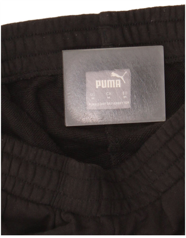 Pantalones De Chándal Puma Joggers Medium Black Hombre
