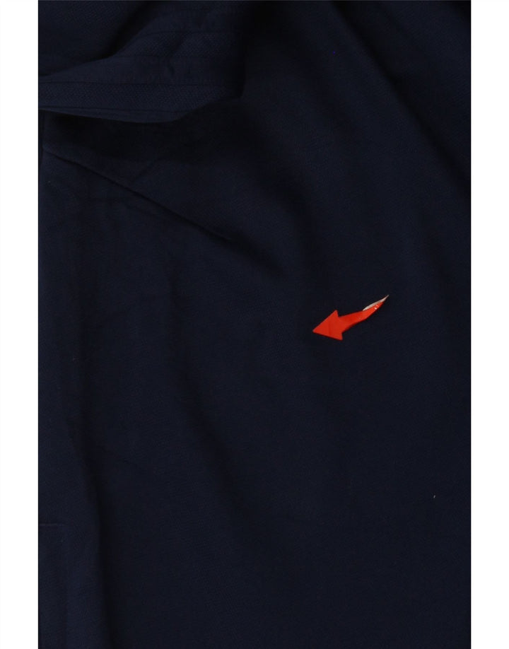 ADIDAS Mujer Climacool Chándal Pantalones UK 12/14 Medio Azul Marino