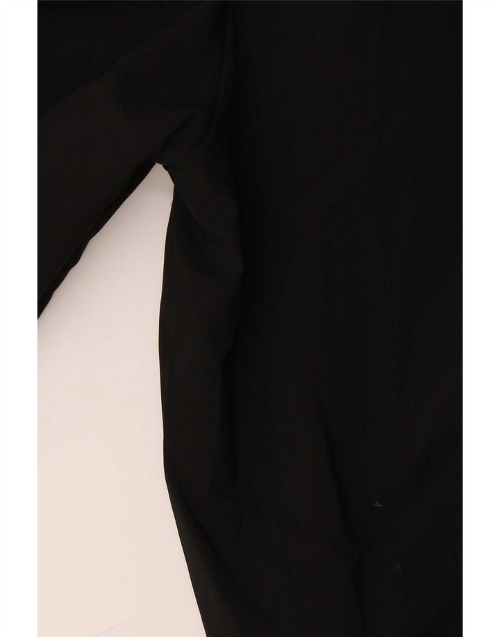 Adidas Hombre Pantalones De Chándal Joggers Small Negro Poliéster