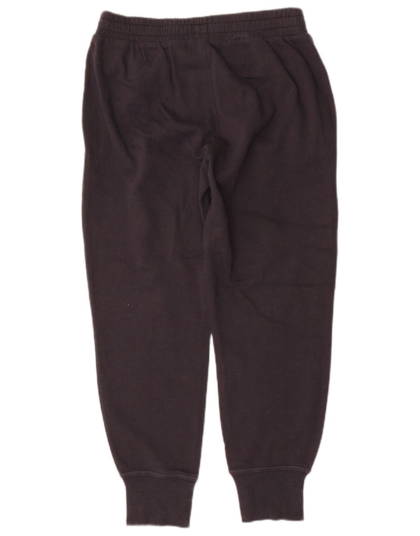 Under Armour Pantalones de chándal holgados para hombre Joggers Medium Black Cotton