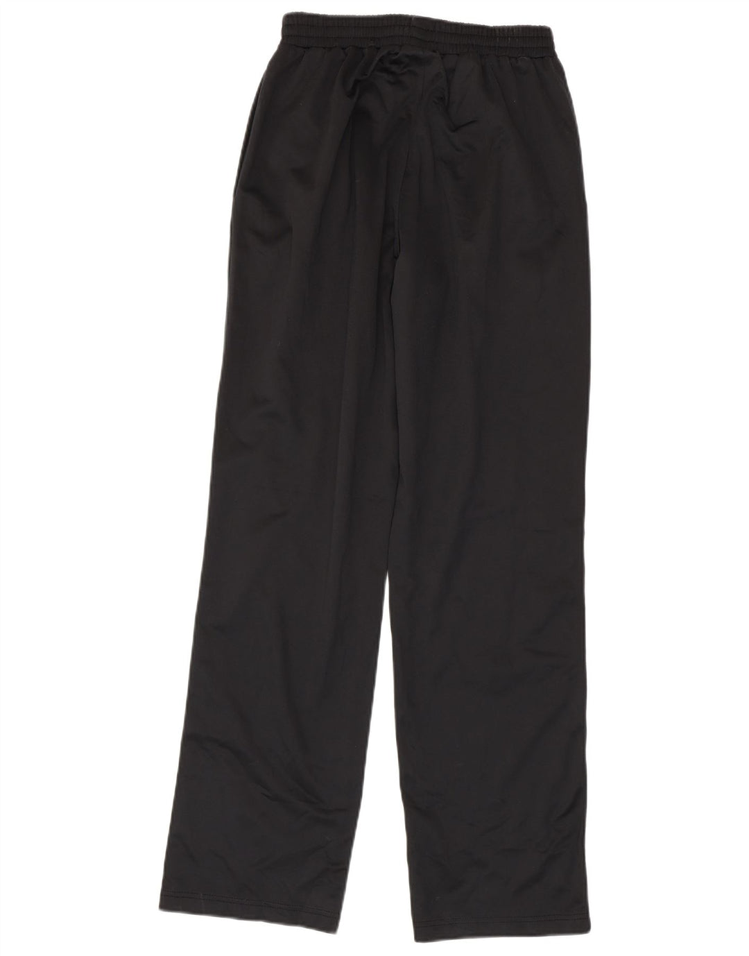 Asics Pantalones de chándal para mujer UK 44 Grande Poliéster negro