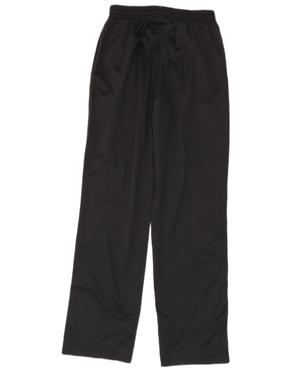 Asics Pantalones de chándal para mujer UK 44 Grande Poliéster negro