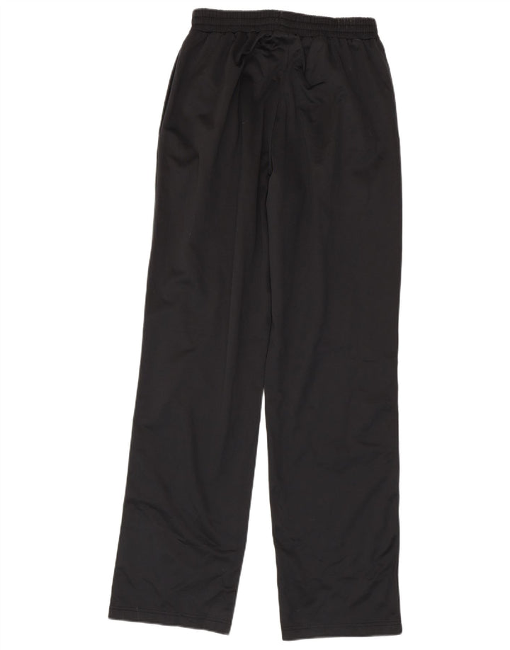 Asics Pantalones de chándal para mujer UK 44 Grande Poliéster negro