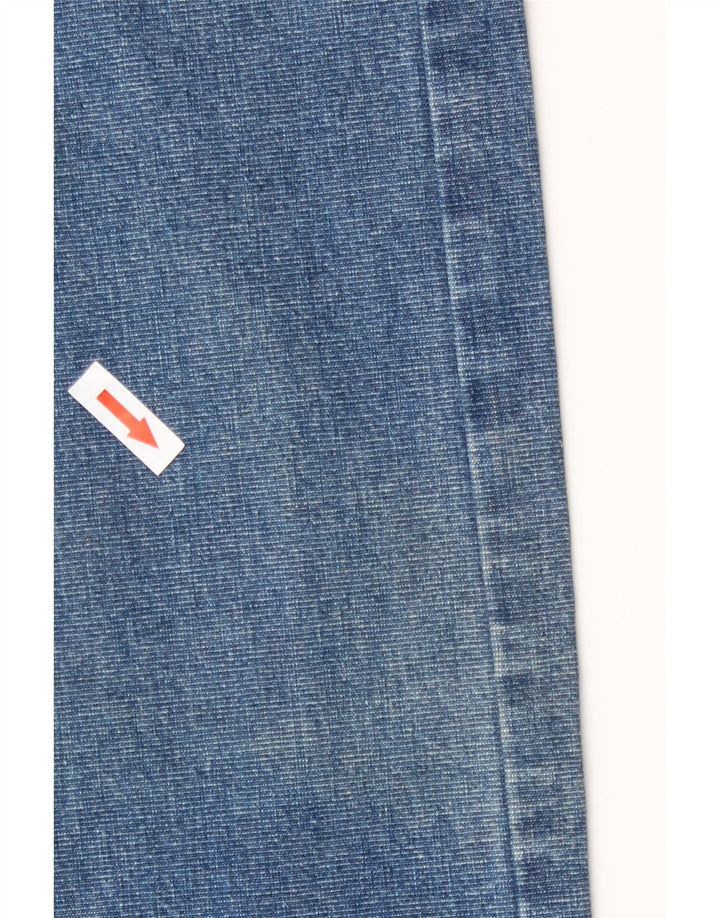 Vaqueros Levi's Hombre Rectos W29 L29 Algodón Azul
