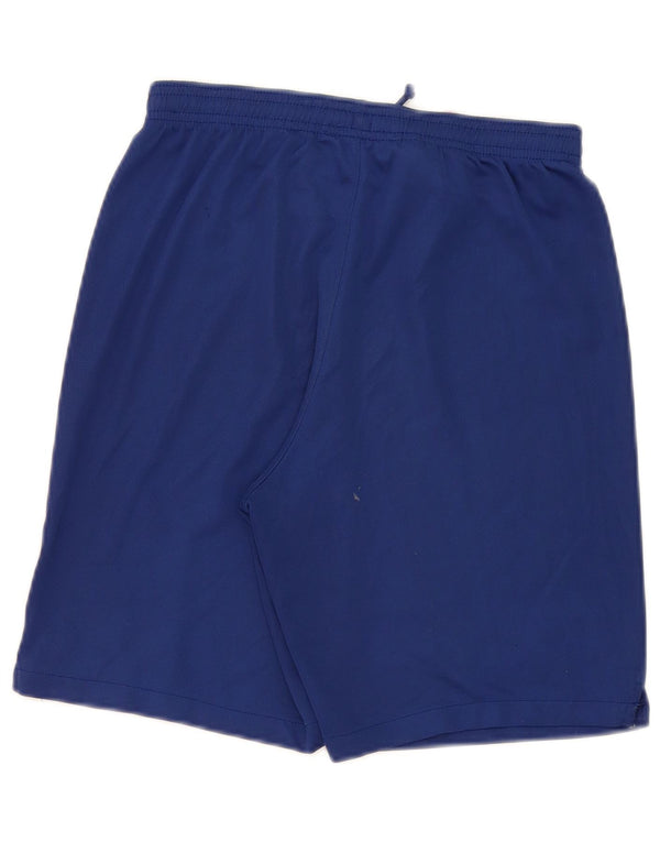Nike Boys Barcelona Sport Shorts 13-14 años XL Azul Poliéster