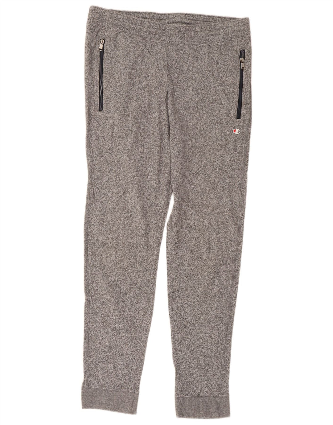 Champion Pantalones De Chándal Joggers Gris Medio Moteado