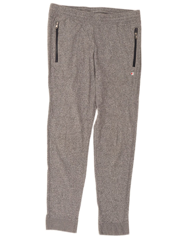 Champion Pantalones De Chándal Joggers Gris Medio Moteado