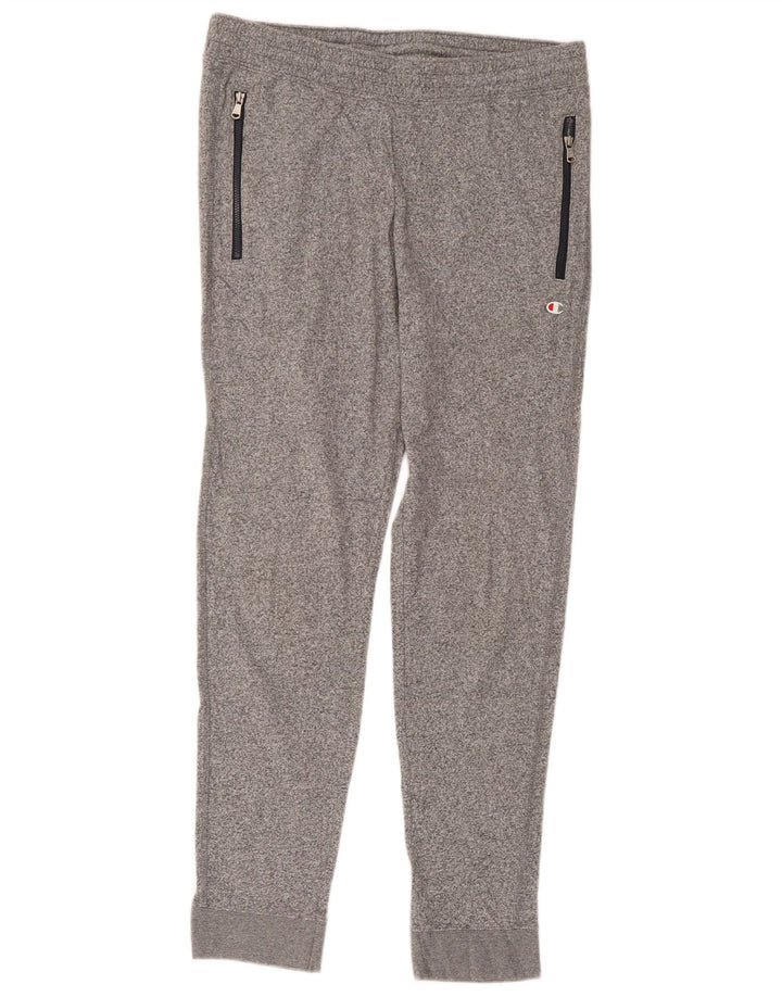 Champion Pantalones De Chándal Joggers Gris Medio Moteado