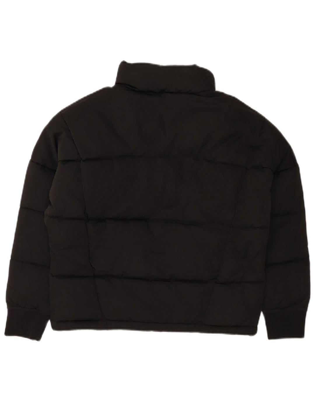 DKNY Chaqueta Acolchada Niña 11-12 Años XS Negro Poliéster