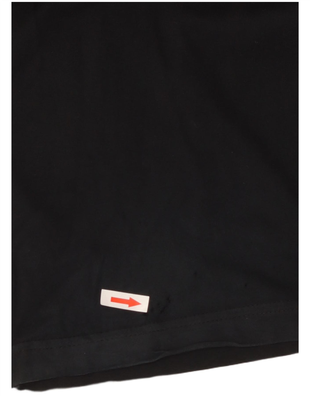 Fila Pantalón Chándal Hombre XL Algodón Negro