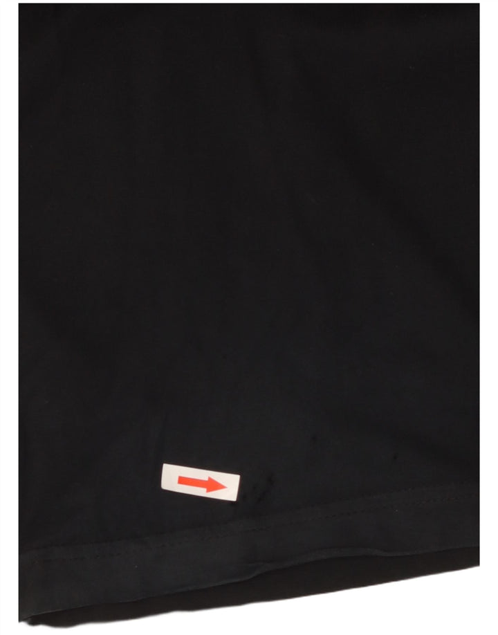 Fila Pantalón Chándal Hombre XL Algodón Negro