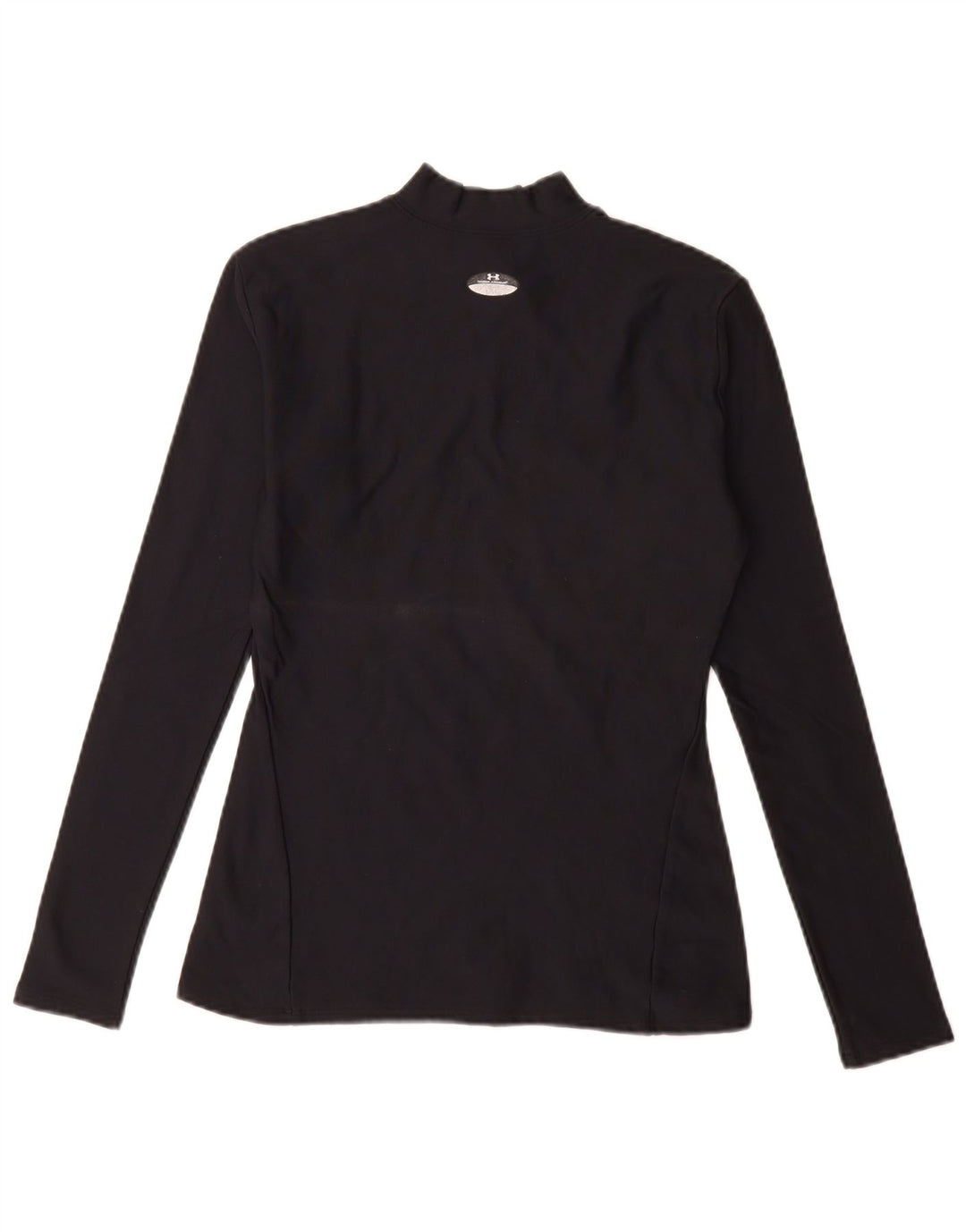 UNDER ARMOUR Camiseta Niña Manga Larga 13-14 Años Negro