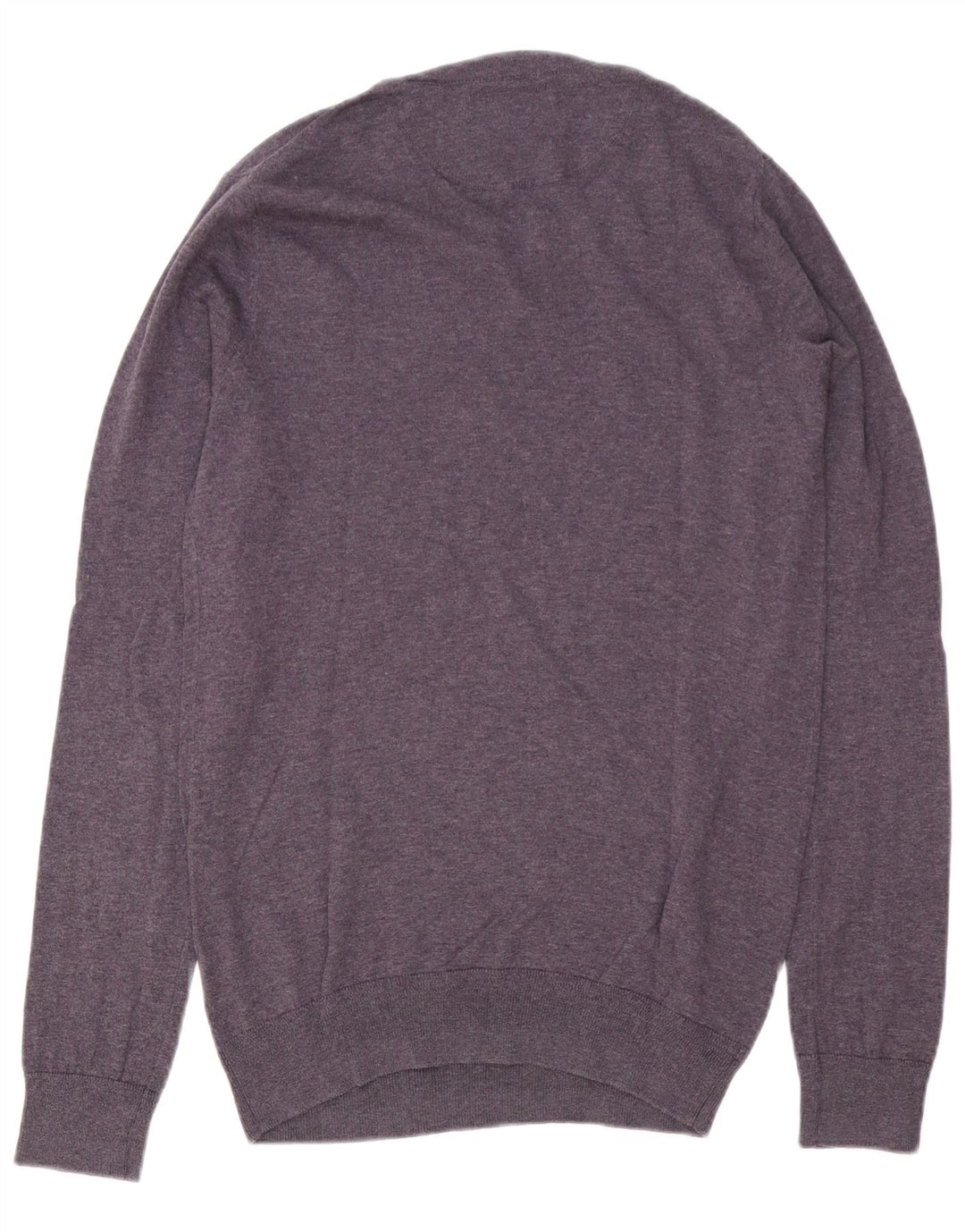 Scotch & Soda Jersey De Cuello Redondo Para Hombre Pequeño Morado