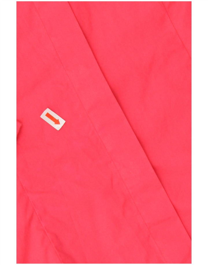 BENETTON Camisa de manga 3/4 para mujer UK 42 Medium Pink
