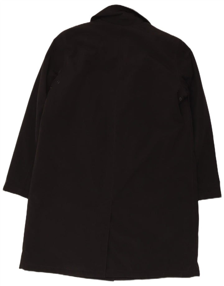 ESPRIT Abrigo extragrande para mujer UK 16 Grande Poliéster negro