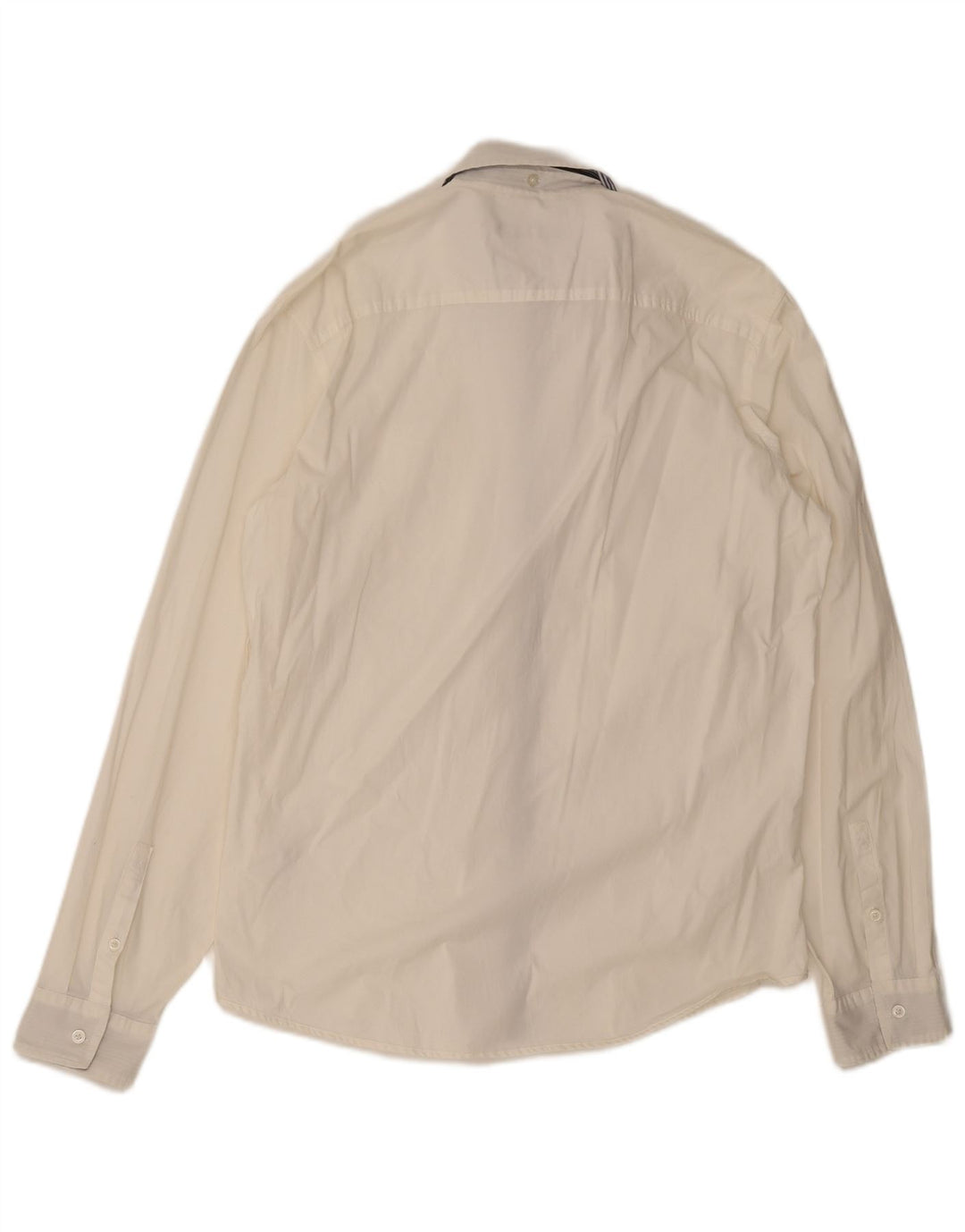 Camisa Calvin Klein Jeans Hombre 2XL Blanco