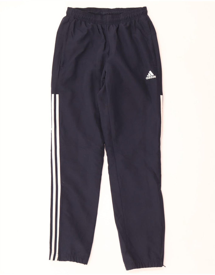 Adidas Pantalones De Chándal Hombre Joggers XS Azul Marino Poliéster