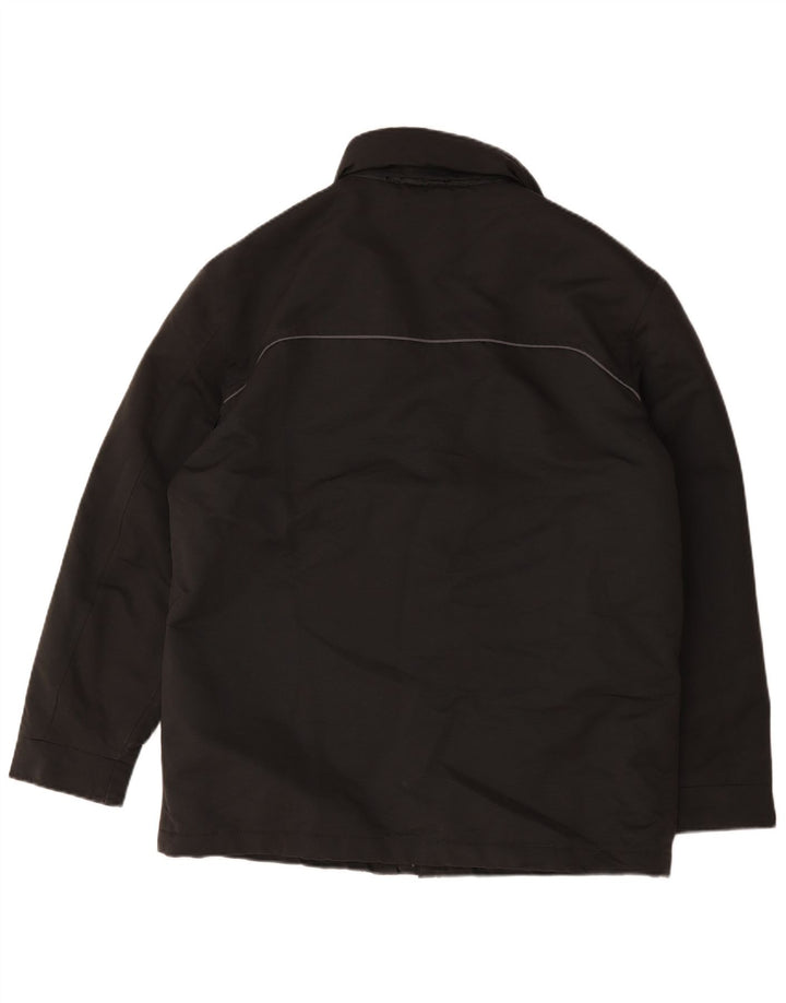 Gas Chaqueta cortavientos para hombre UK 40 Large Black