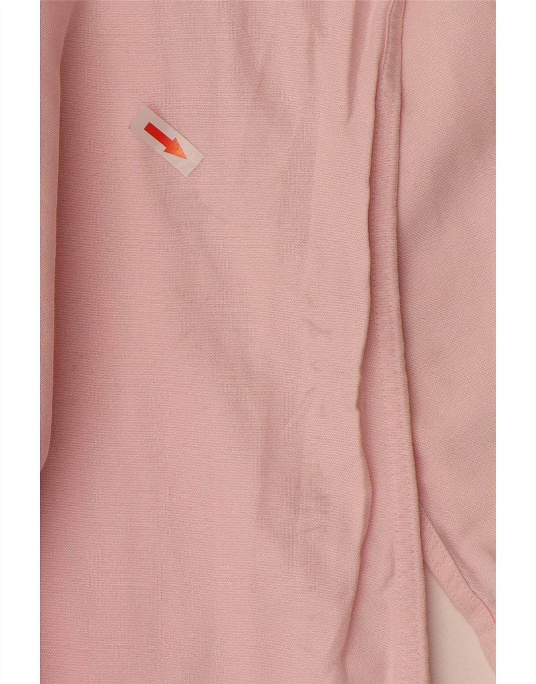 Gant Camisa Regular Fit De Algodón Rosa Grande Para Hombre