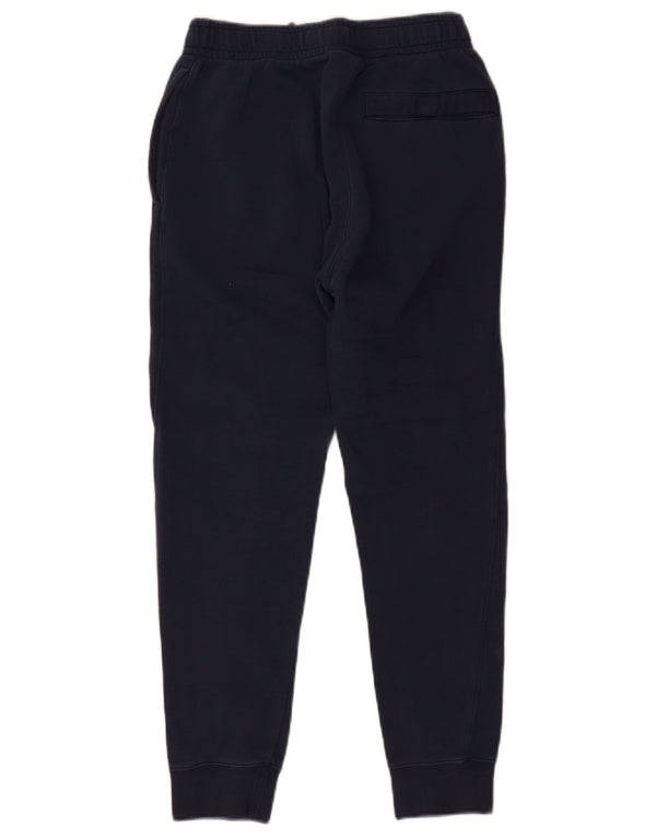 Pantalones de chándal Nike para hombre Joggers XS Azul marino Algodón