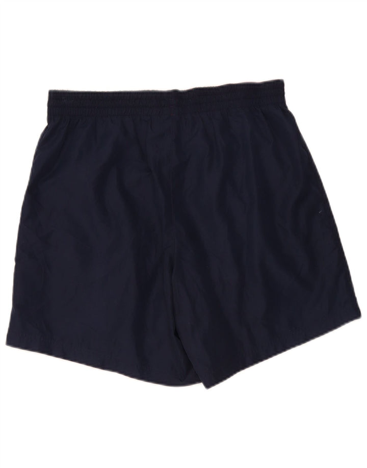 Fila Mens Sport Shorts Small Azul Marino Poliéster