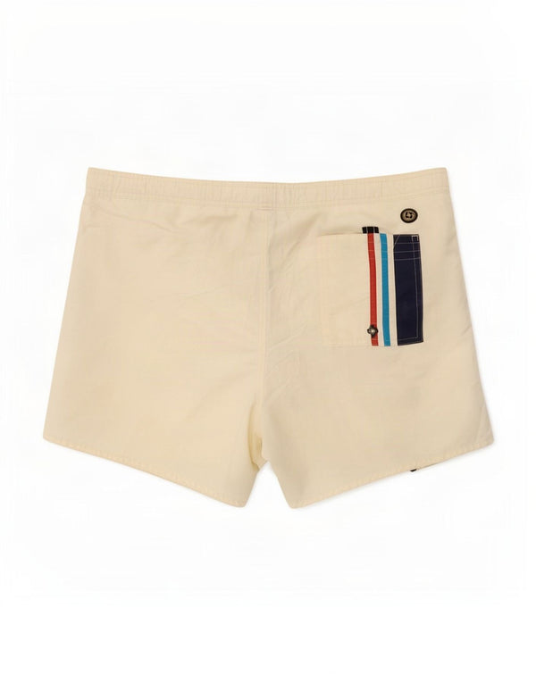 Bañador Colmar Hombre IT 52Large Blanco Colorblock Poliéster