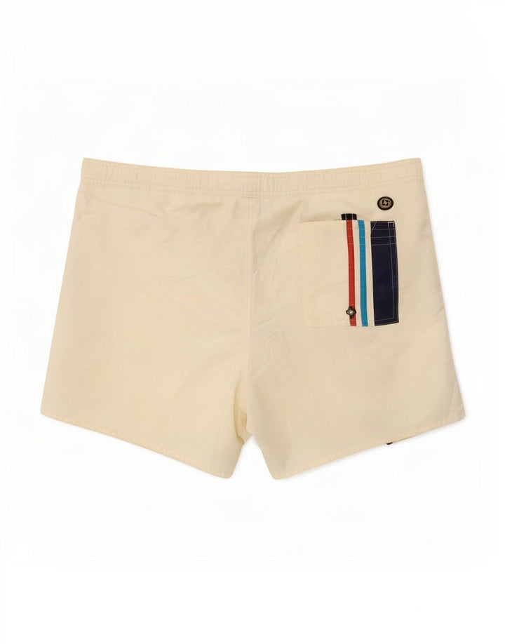 Bañador Colmar Hombre IT 52Large Blanco Colorblock Poliéster