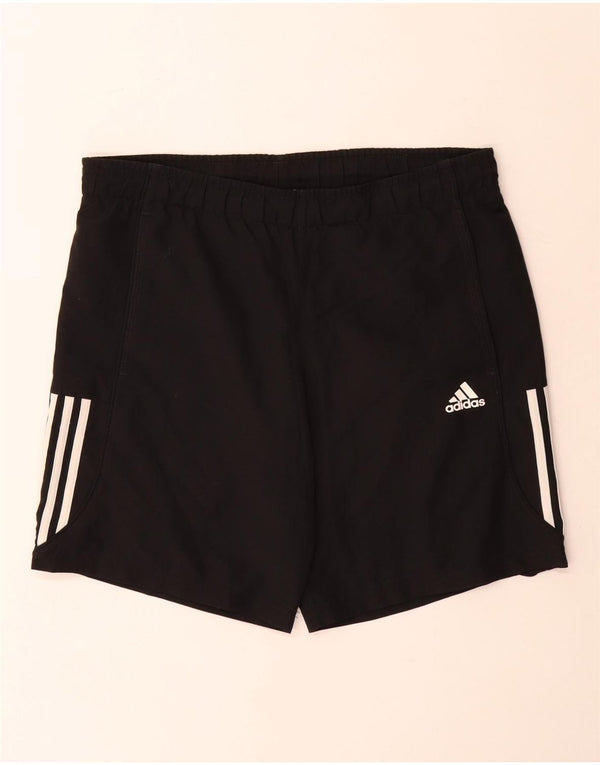 Adidas Mens Climalite Sport Shorts Pequeño Negro