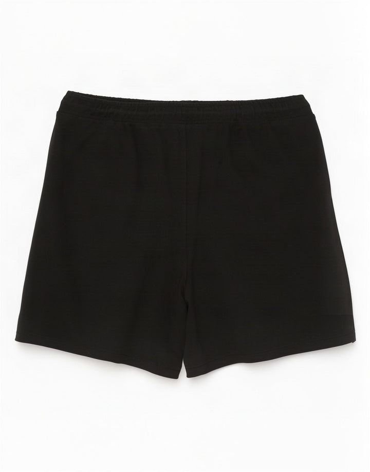 Pantalones cortos deportivos para mujer Kangol UK 46 Algodón gris grande