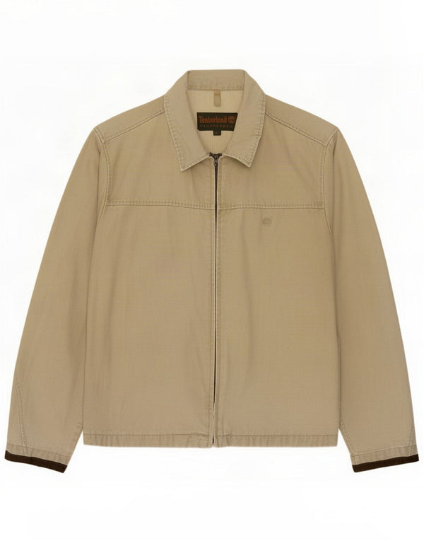 Timberland Chaqueta bomber para hombre UK 42 XL Caqui