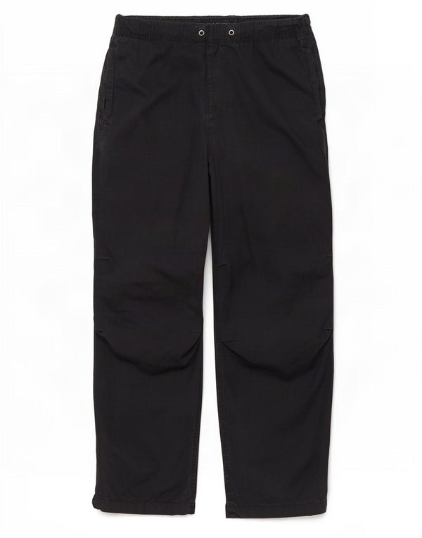 Zara Hombre Pantalones Casuales Rectos Grande W32 L28 Azul Marino