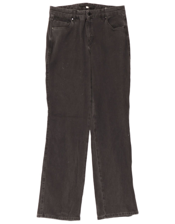Guess Vaqueros Rectos Hombre W29 L32 Viscosa Negra