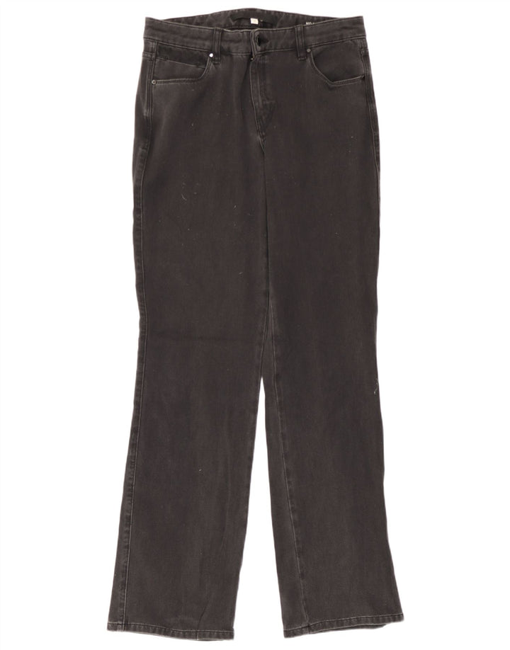 Guess Vaqueros Rectos Hombre W29 L32 Viscosa Negra