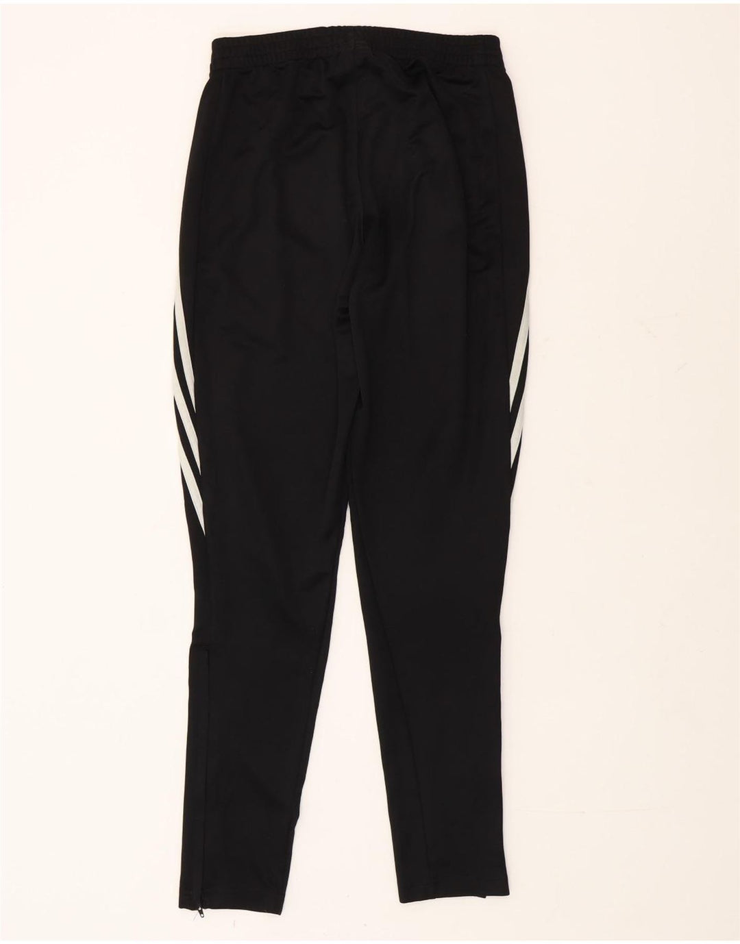 Pantalones de chándal Adidas para hombre Climalite Talla S Negro Poliéster