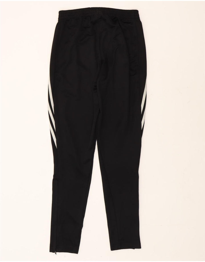 Pantalones de chándal Adidas para hombre Climalite Talla S Negro Poliéster