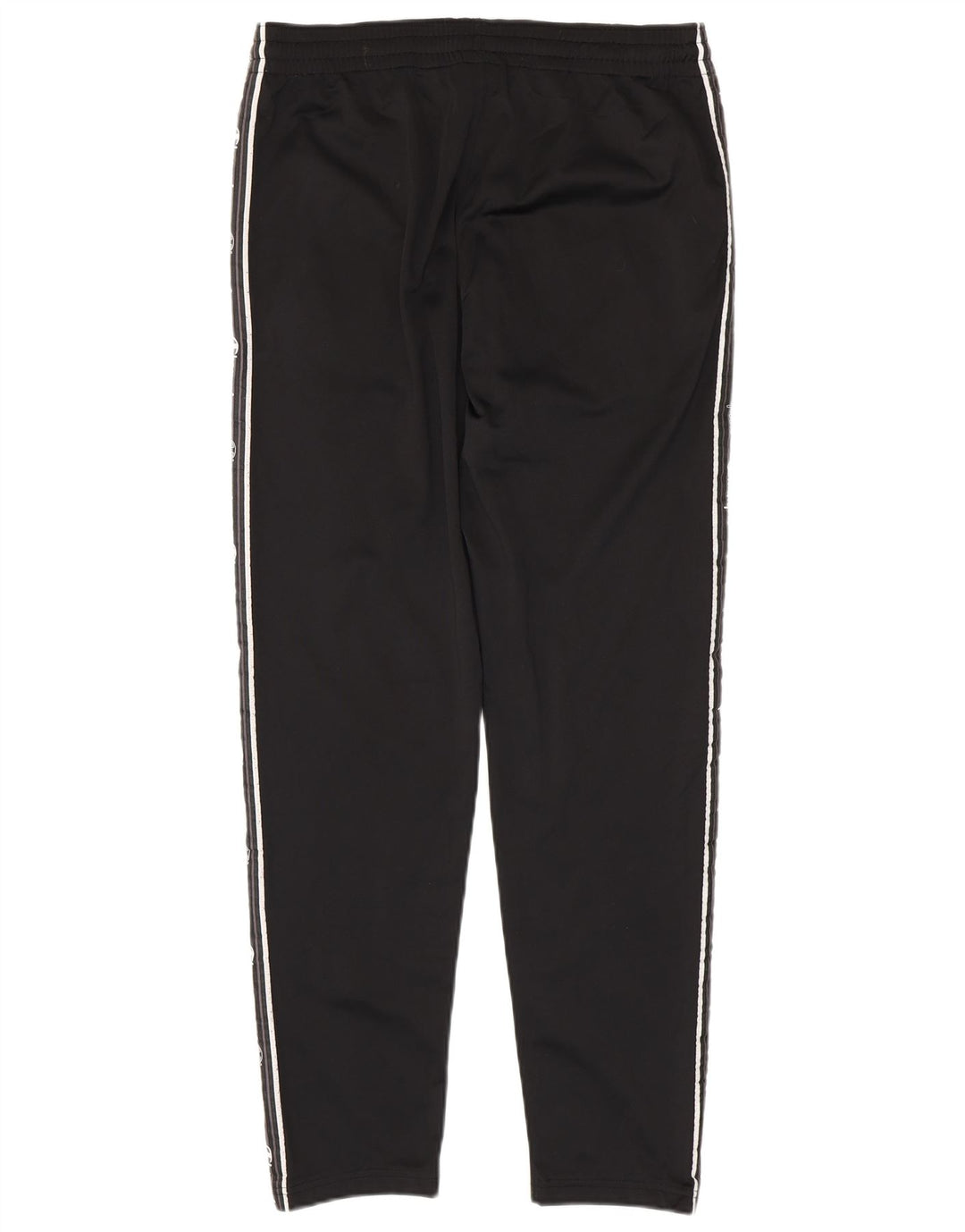 Champion Pantalones De Chándal Gráficos Para Hombre Negro Grande