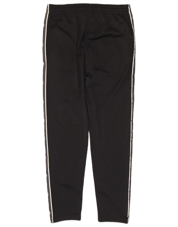 Champion Pantalones De Chándal Gráficos Para Hombre Negro Grande
