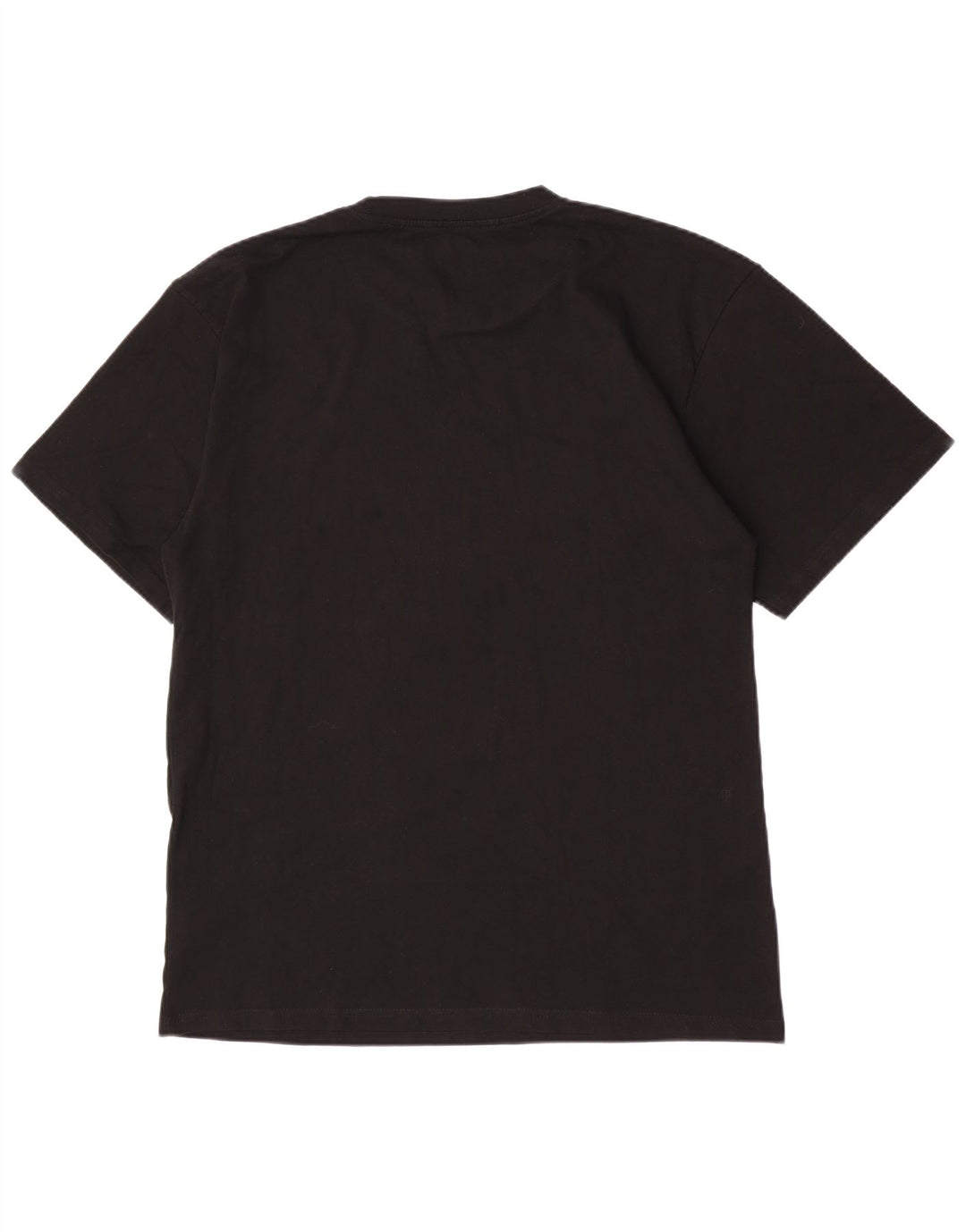 Karl Kani - Camiseta para hombre, talla grande, algodón negro
