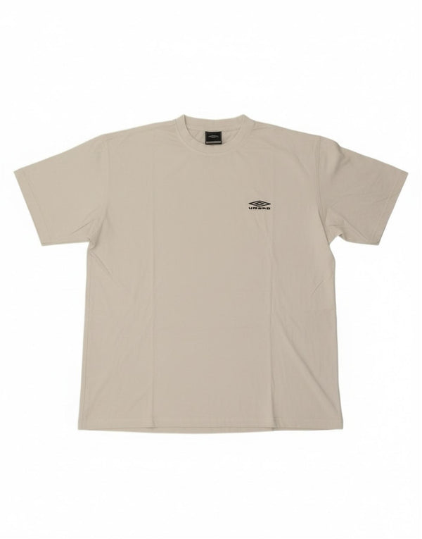 Umbro Camiseta Hombre Top UK 44/46 XL Blanco Algodón