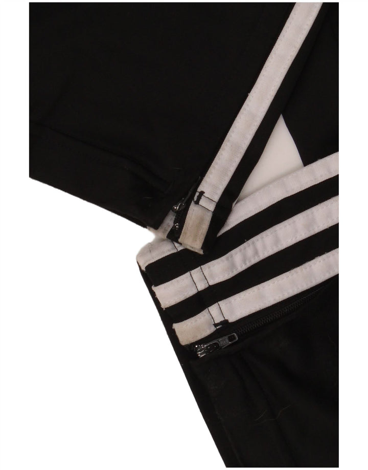 Pantalón De Chándal Adidas Hombre Mediano Negro Poliéster