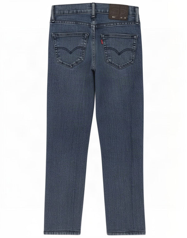 Levi's Mujer 511 Slim Jeans W29 L27 Algodón Azul