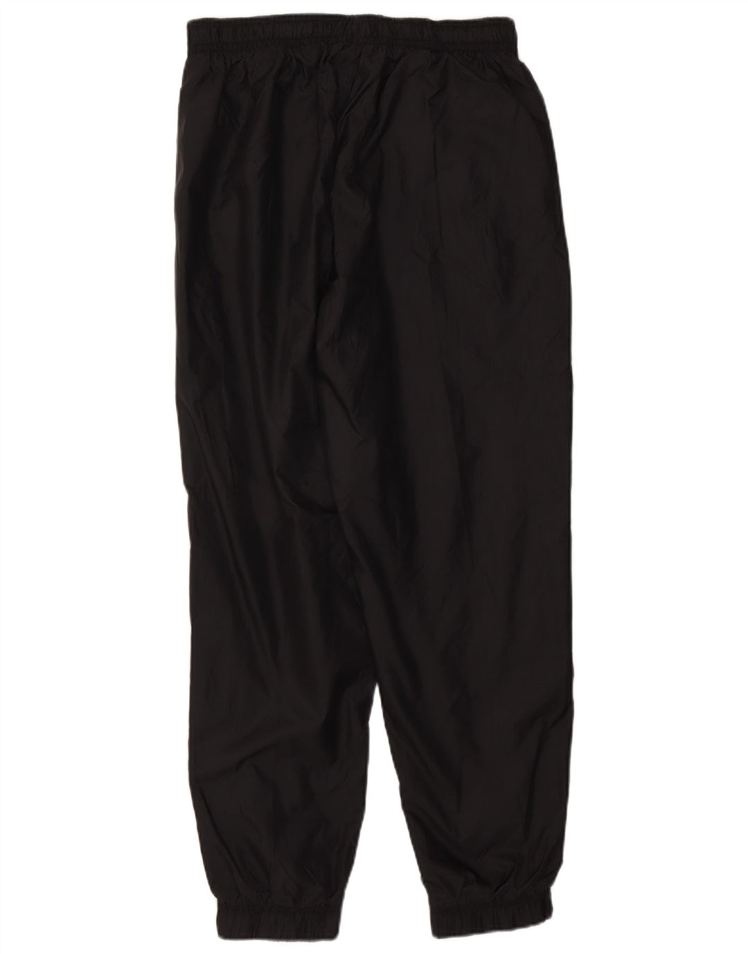 Nike - Pantalones de chándal para hombre, talla grande, nailon negro