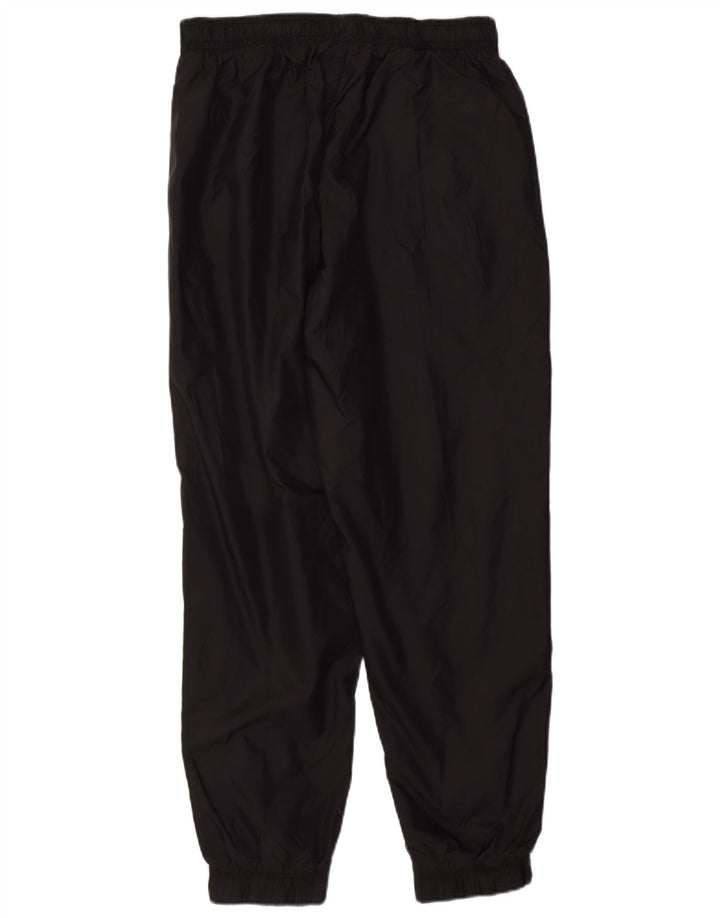 Nike - Pantalones de chándal para hombre, talla grande, nailon negro