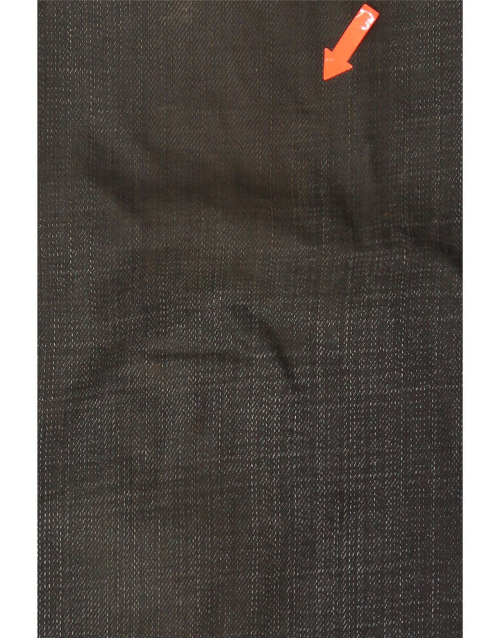 Vaqueros ajustados para hombre G-Star W33 L33 Negro